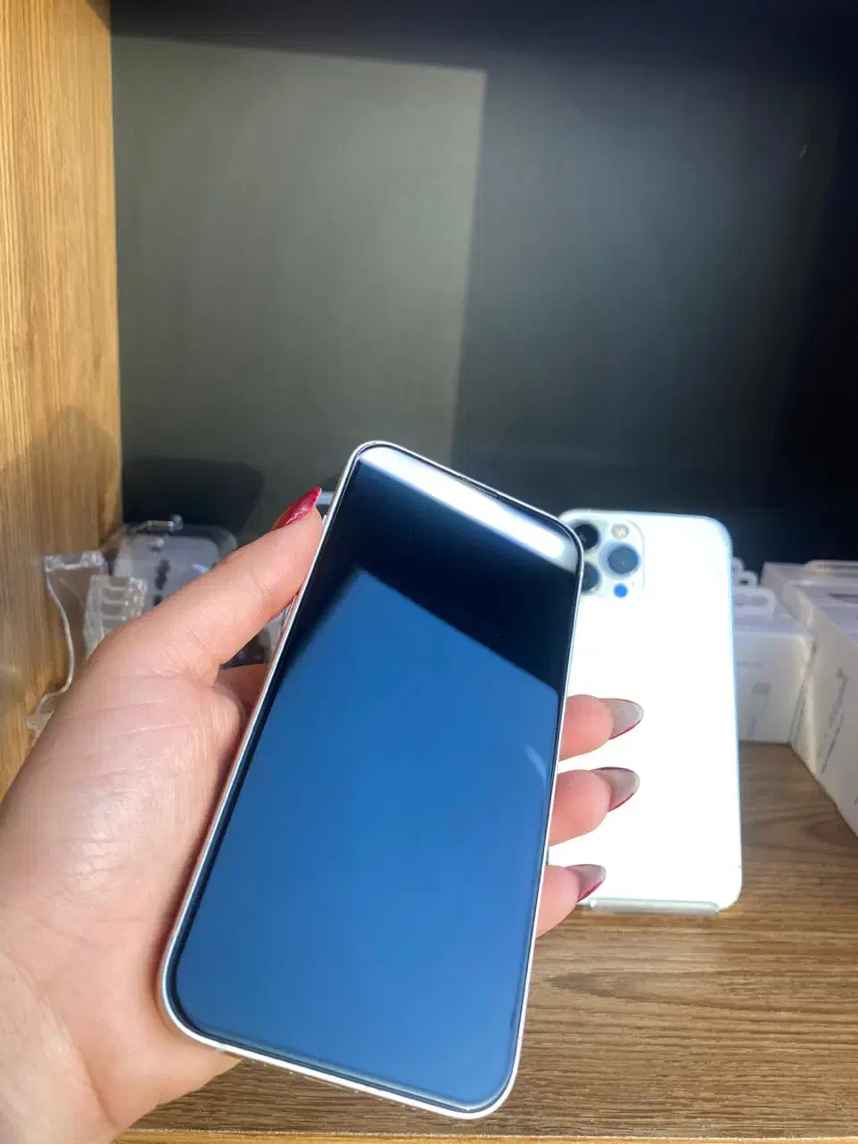 iphone 13 normal 256 ch|موبایل|مشهد, احمدآباد|دیوار