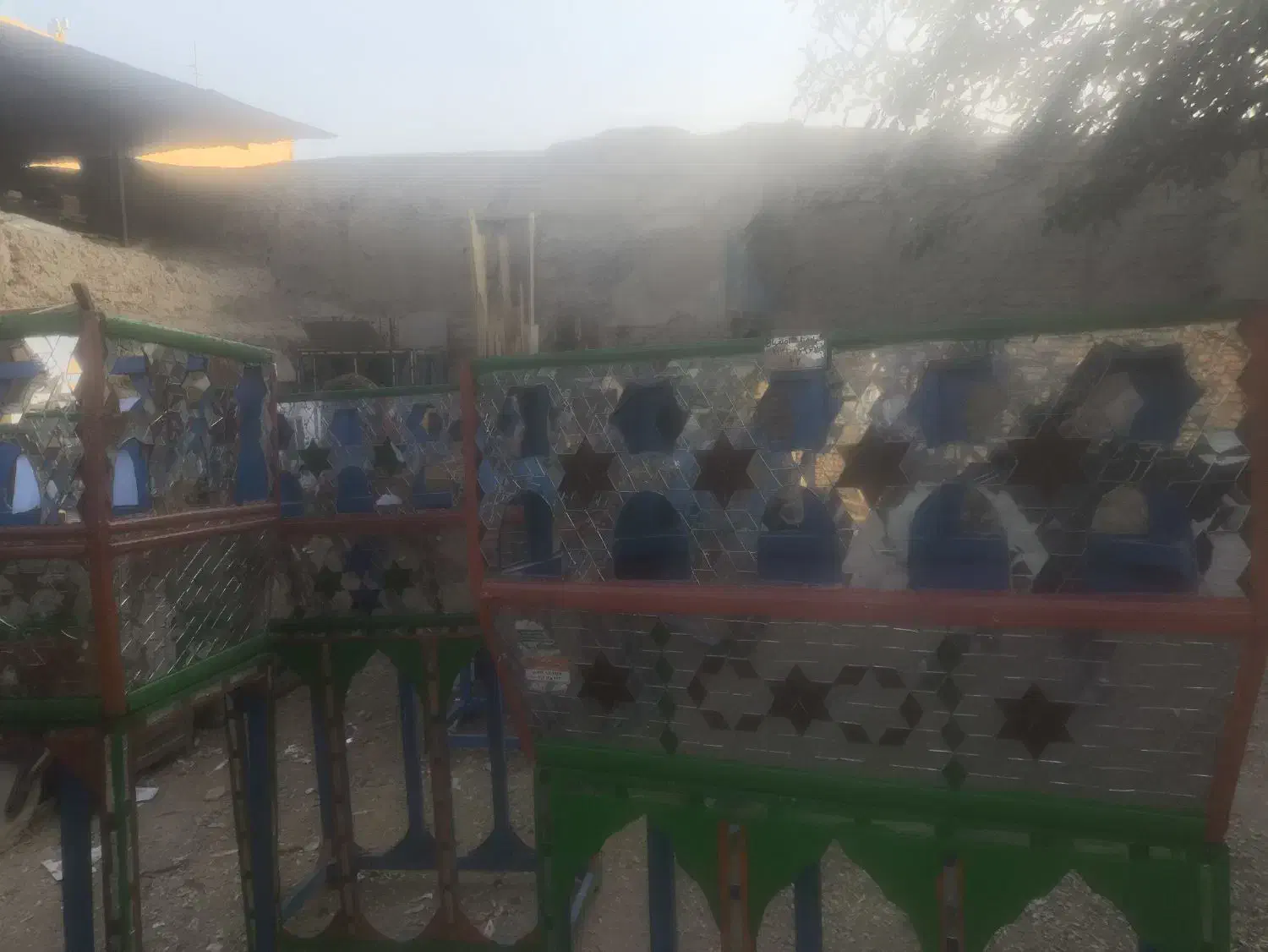 کرایه انواع تفت گرد و چهار گوش سالم و تمیز|خدمات پذیرایی، مراسم|اصفهان, همدانیان|دیوار