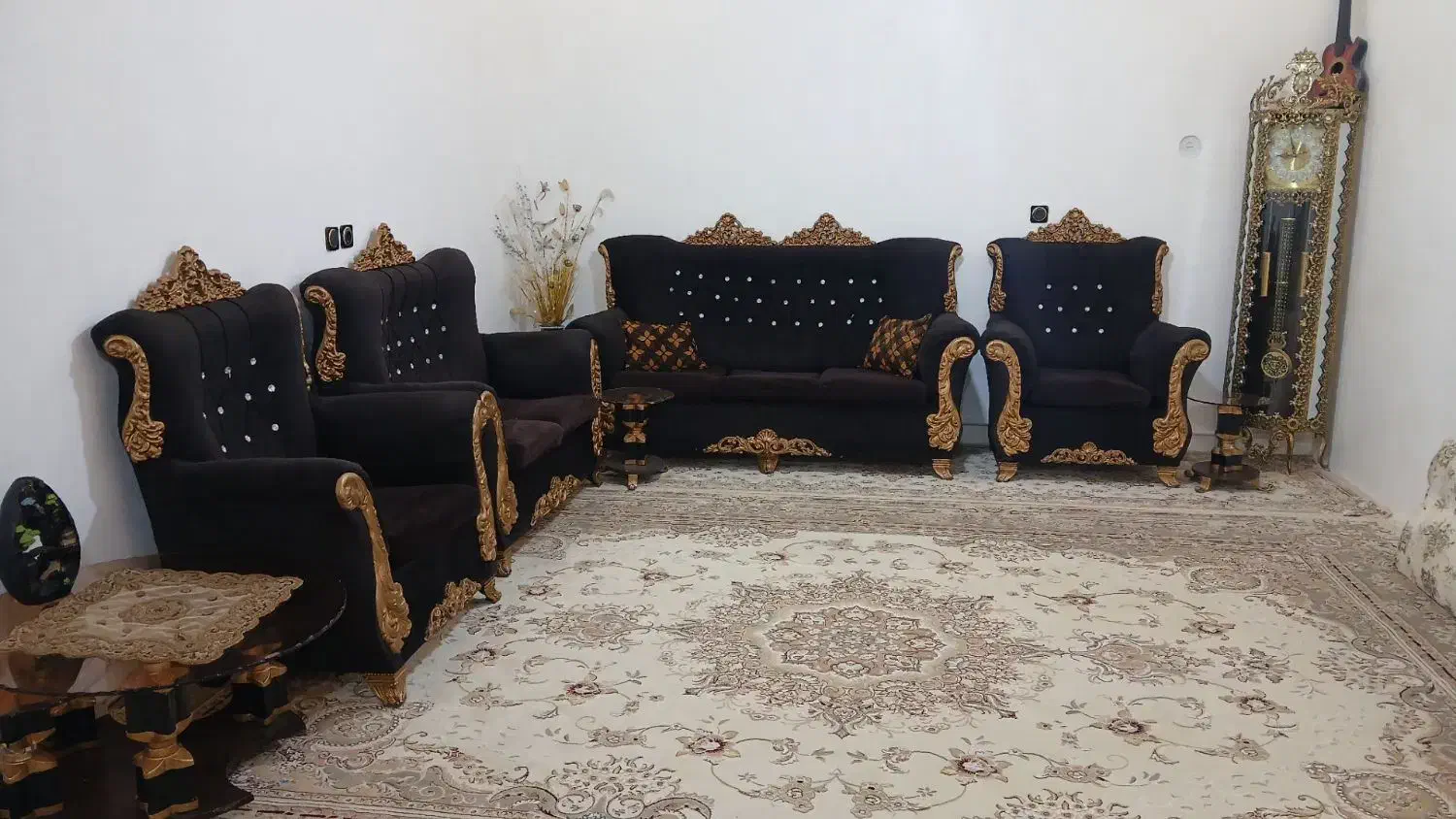 مبل|مبلمان خانگی و میز عسلی|نورآباد, |دیوار