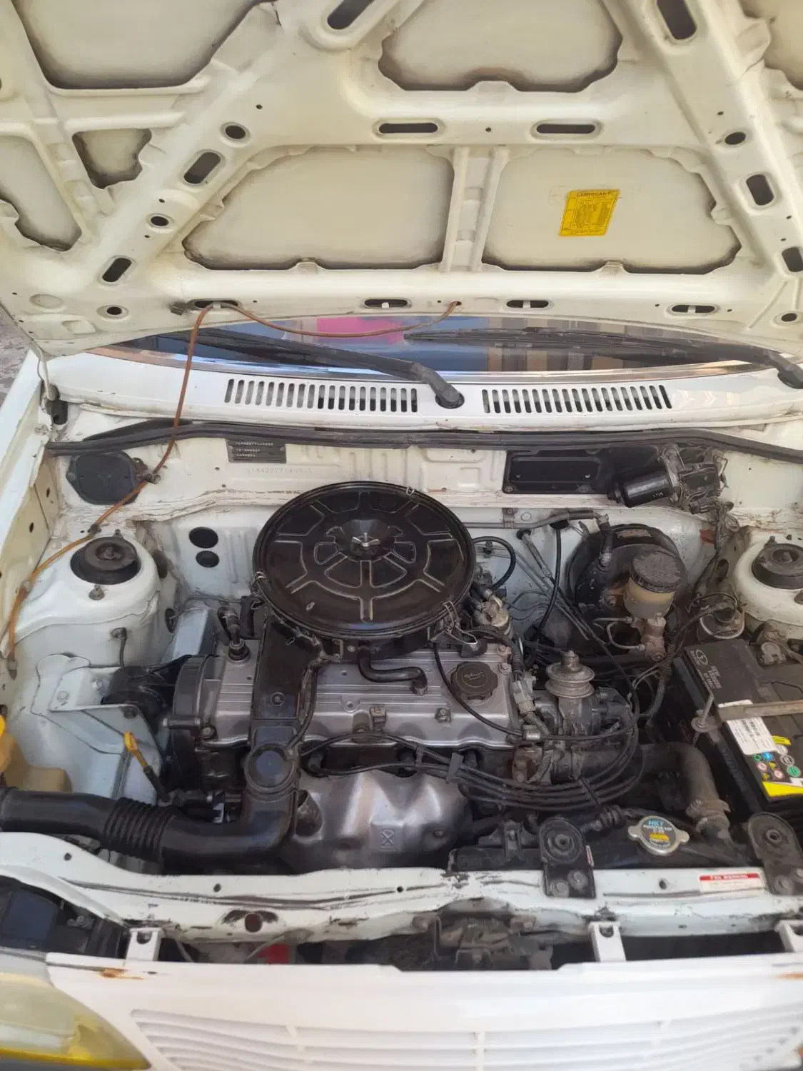 پراید هاچ بک خونگی|خودرو سواری و وانت|زاهدان, |دیوار