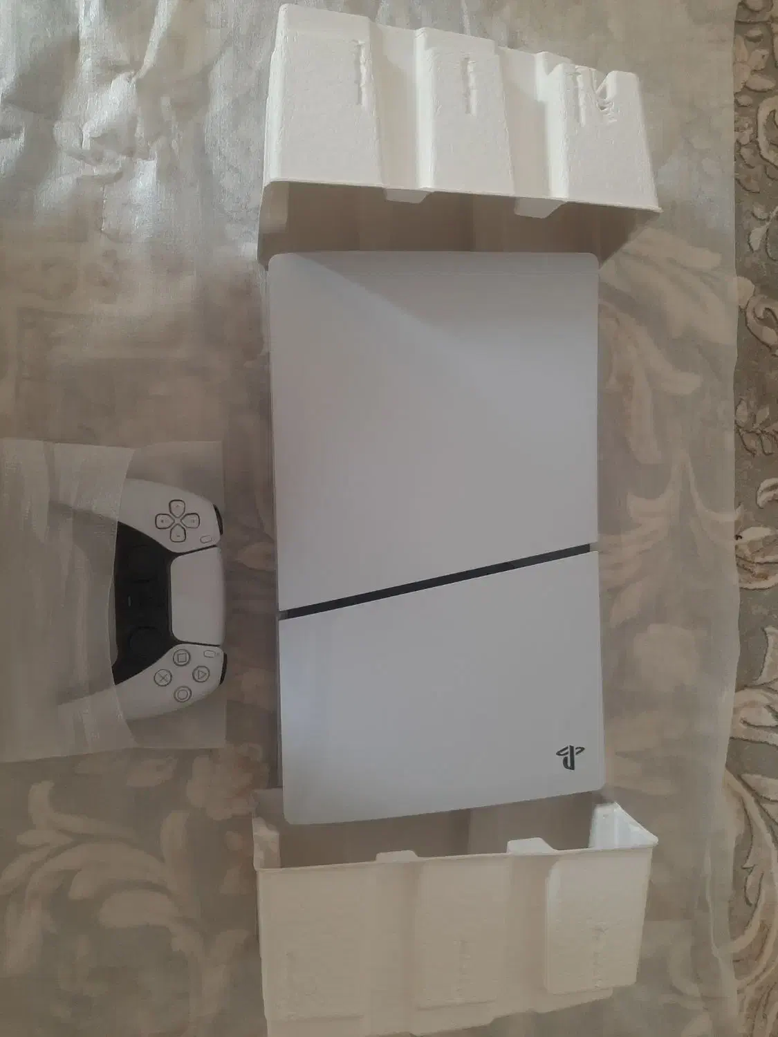 کنسول بازی ps5 اسلیم|کنسول، بازی ویدئویی و آنلاین|پارسآباد, |دیوار