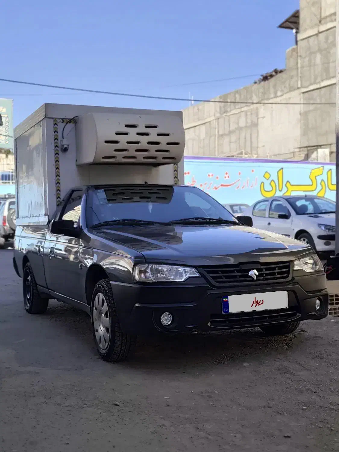 آریسان مدل ۱۴۰۲|خودرو سواری و وانت|نیشابور, شهید جعفری|دیوار