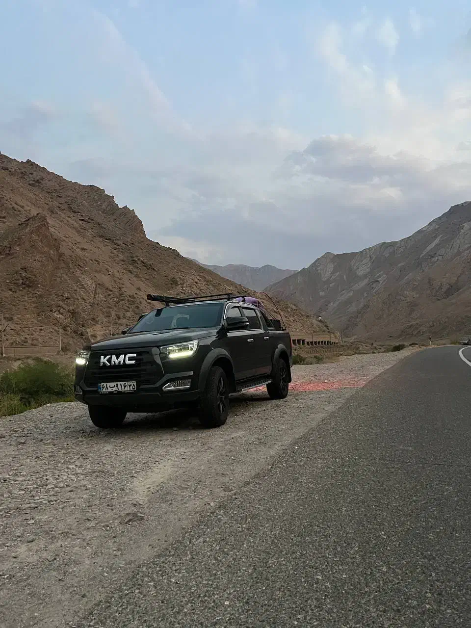 کی ام سی تی 8 t8 اقساط دارد|خودرو سواری و وانت|تبریز, |دیوار