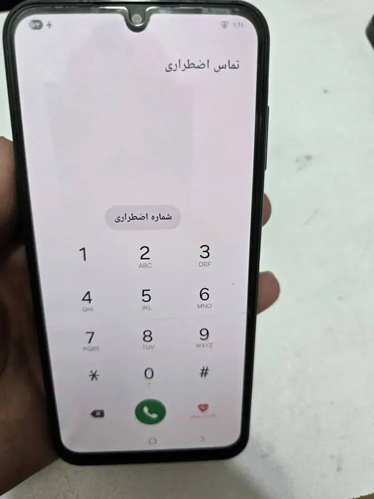 گوشی A25 256gb|موبایل|تهران, جمهوری|دیوار