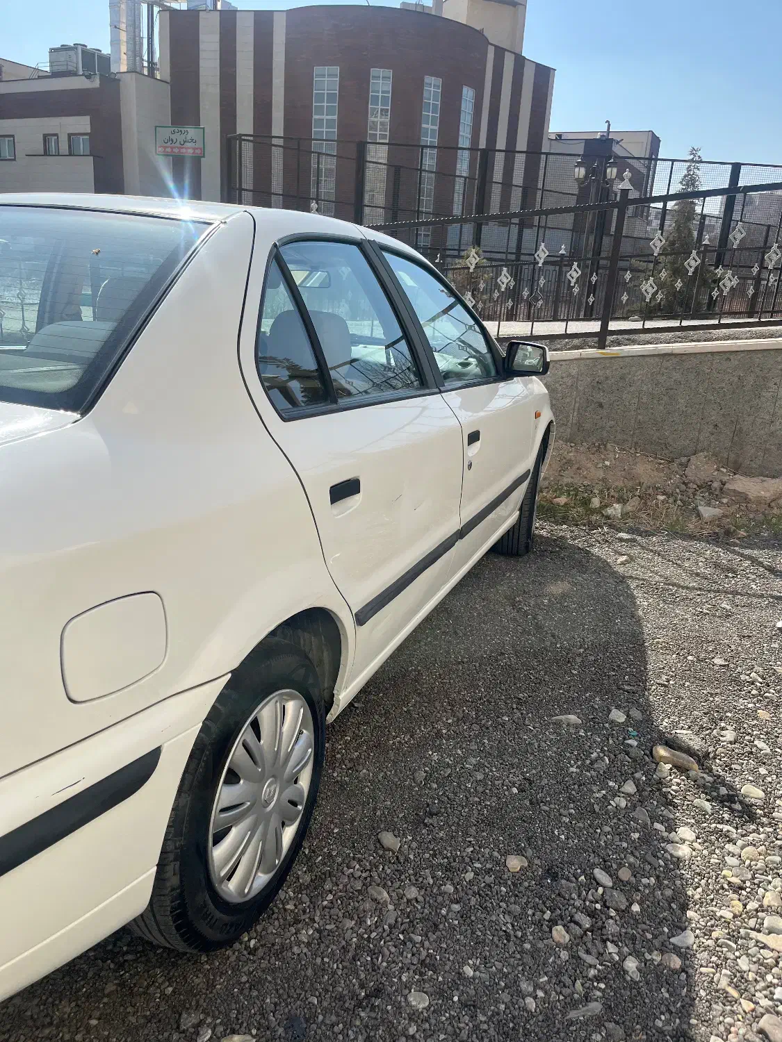 سمند ۱۳۹۶|خودرو سواری و وانت|کرج, گلشهر|دیوار