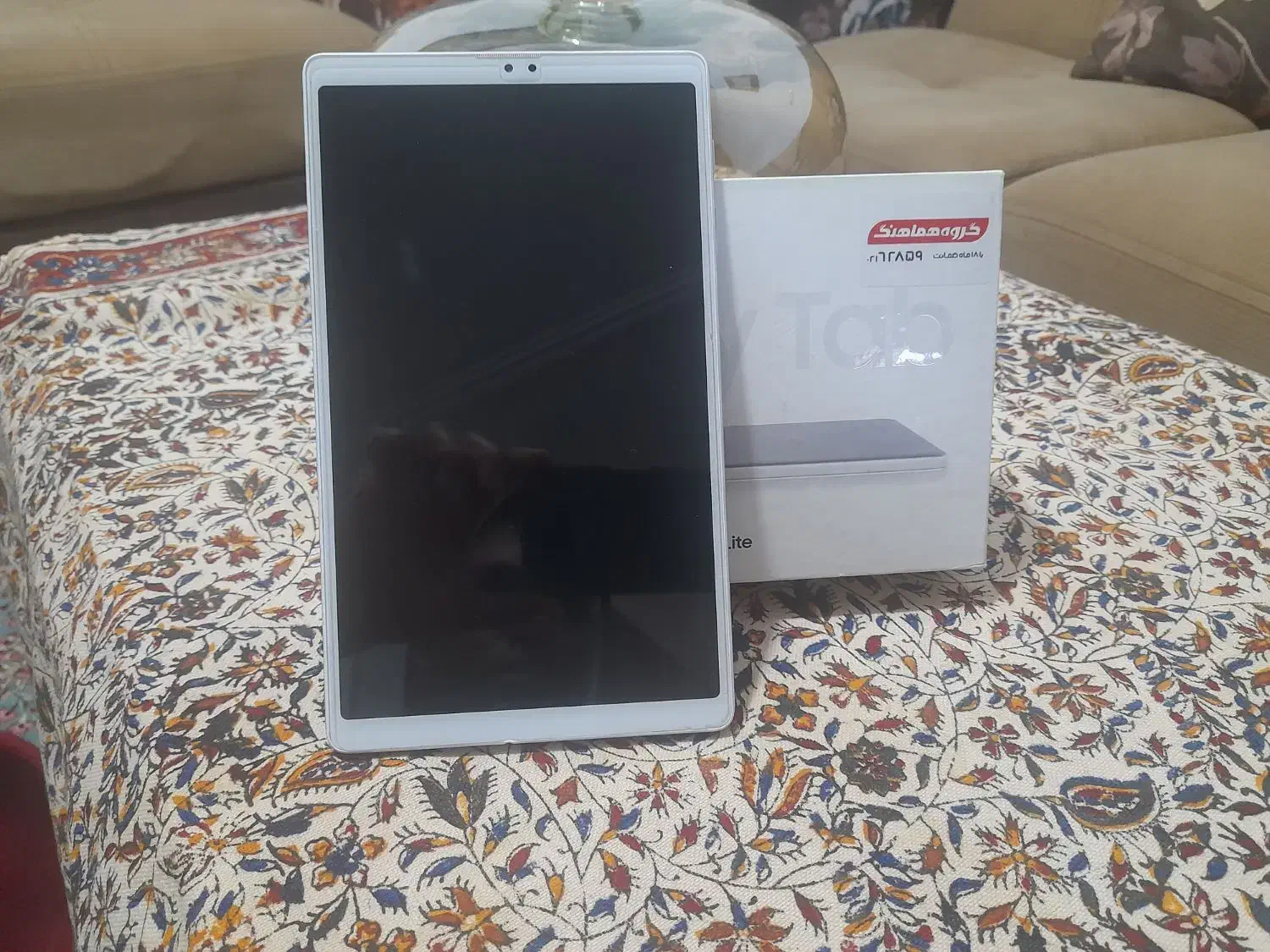 تبلت سامسونگ در حد نو|تبلت|کرمان, |دیوار