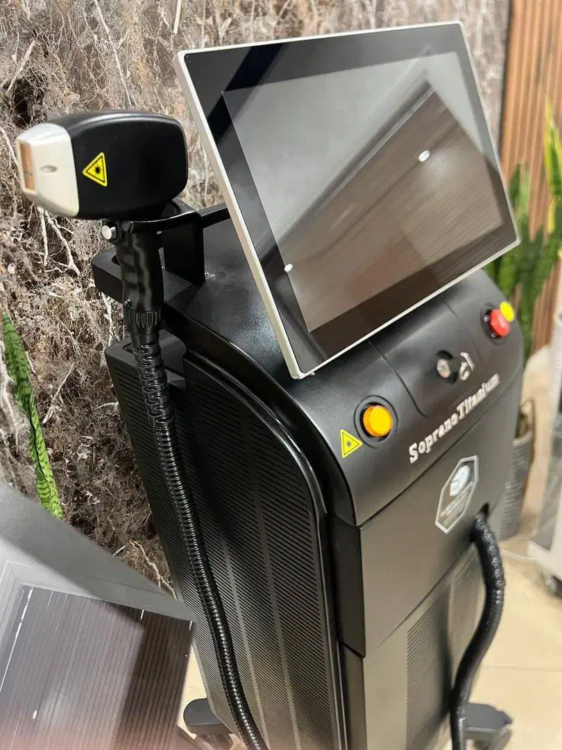 دستگاه‌soprano2025تیتانیوم|آرایشی، بهداشتی، درمانی|دزفول, |دیوار