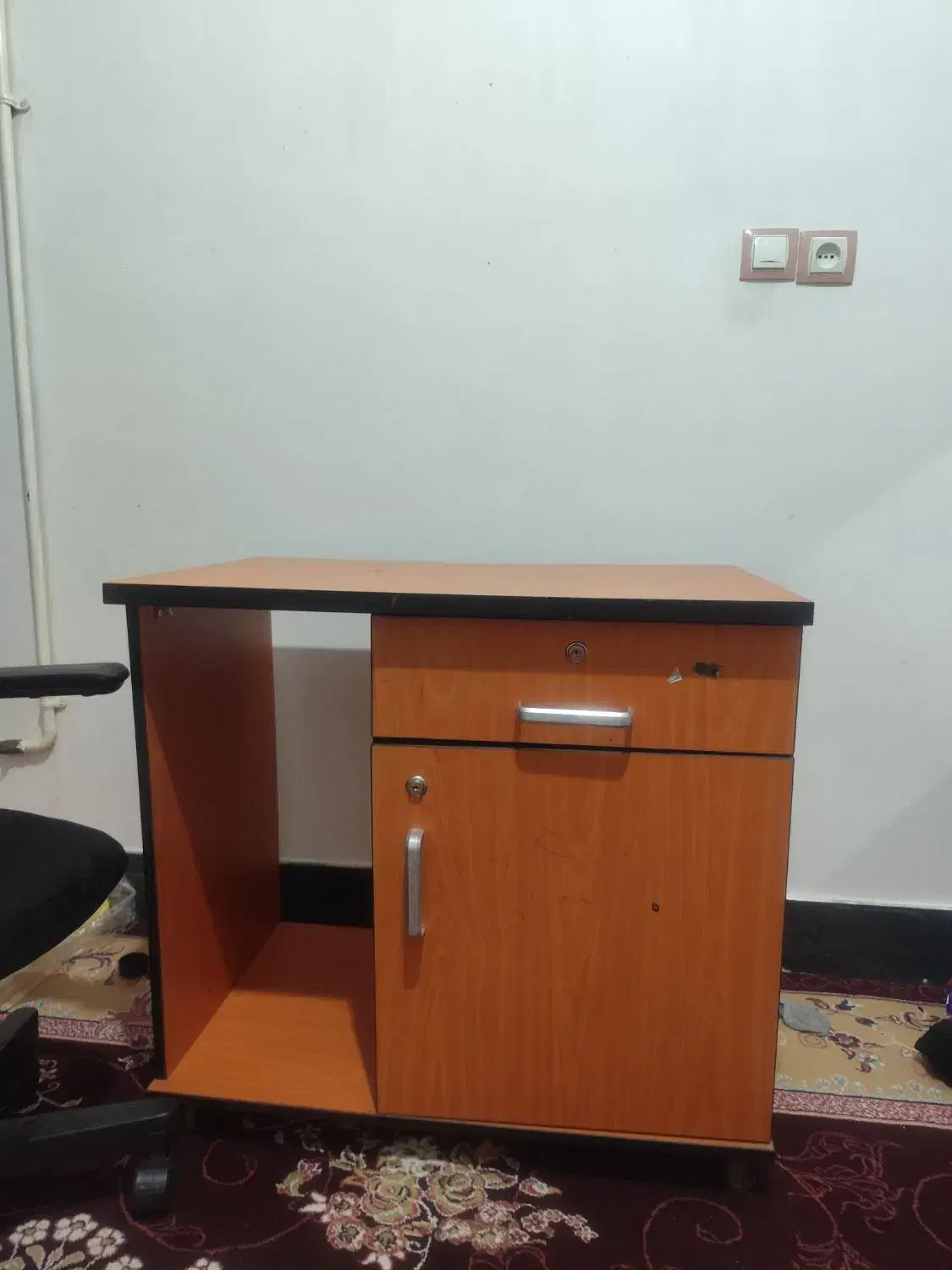 میز تحریر با صندلی پلدختر|اسباب و اثاث بچه|پلدختر, |دیوار
