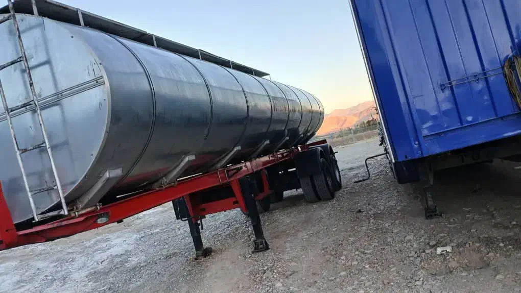 تانکر قیر دو محور|خودرو سنگین|پیرانشهر, |دیوار