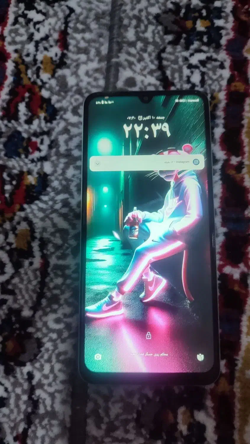 گوشی شیایومی ردمی A5|موبایل|نسیمشهر, |دیوار