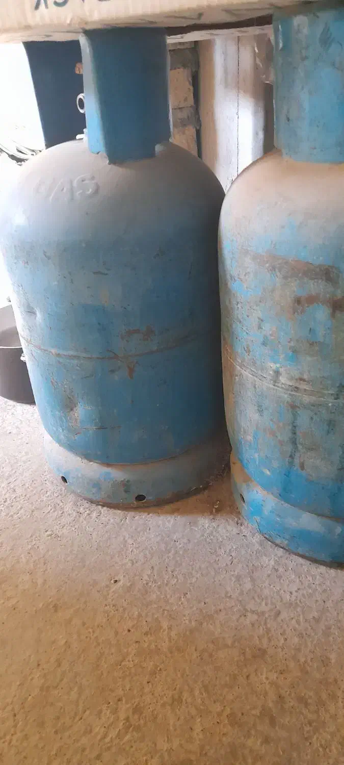 2عدد کپسول صحرگاز|اجاق گاز و لوازم برقی پخت‌وپز|آق قلا, |دیوار