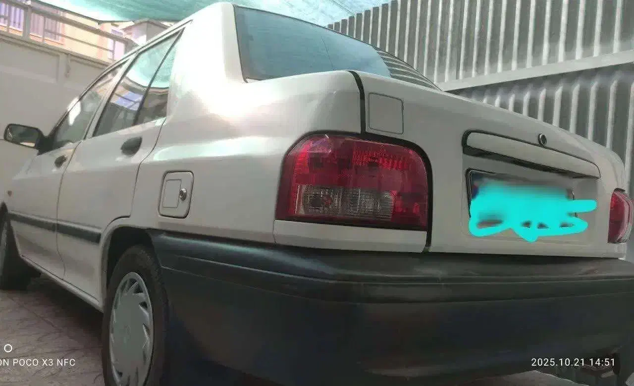 پراید۱۳۱مدل۹۵|خودرو سواری و وانت|اصفهان, شیخ طوسی|دیوار