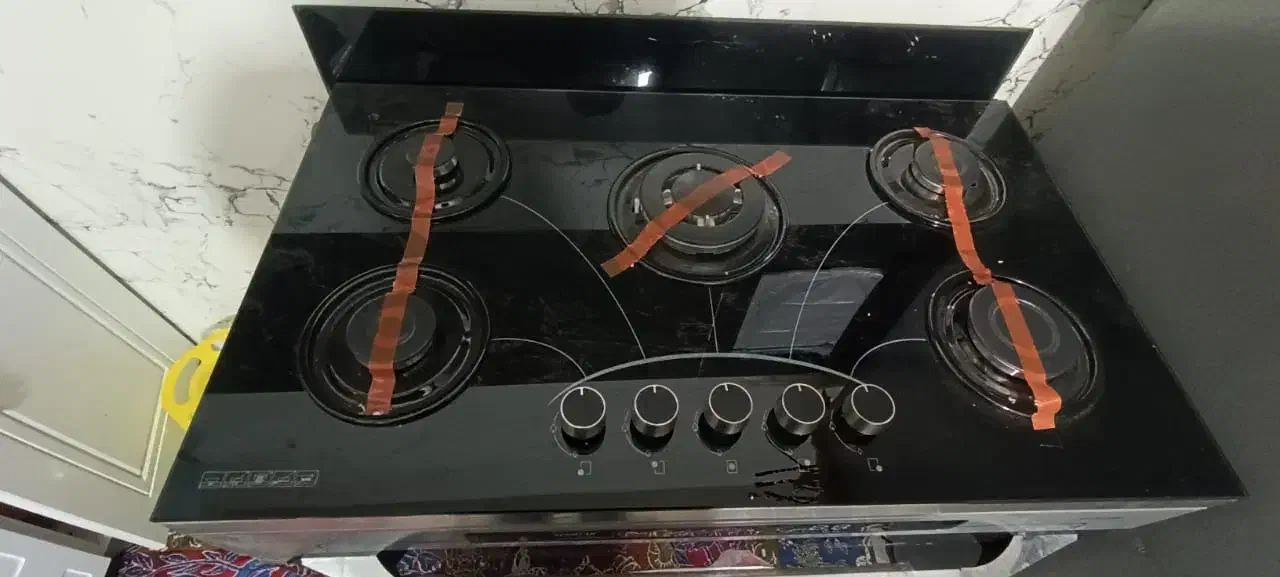 فروش اجاق‌گاز|اجاق گاز و لوازم برقی پخت‌وپز|یاسوج, |دیوار