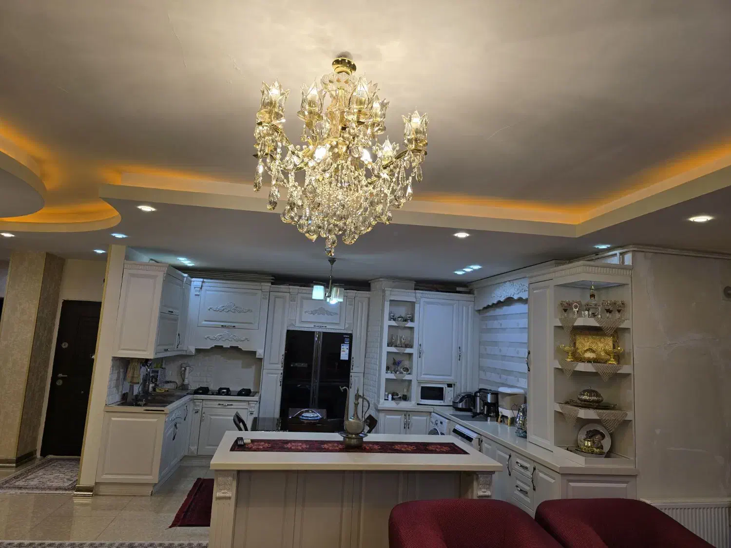 فروش آپارتمان ۱۵۰ متری ۲ خوابه|فروش آپارتمان|بروجرد, |دیوار