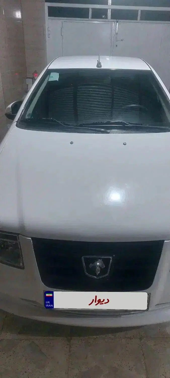 سمند سورن توربو مدل ۱۳۹۵ بی رنگ|خودرو سواری و وانت|رودسر, |دیوار