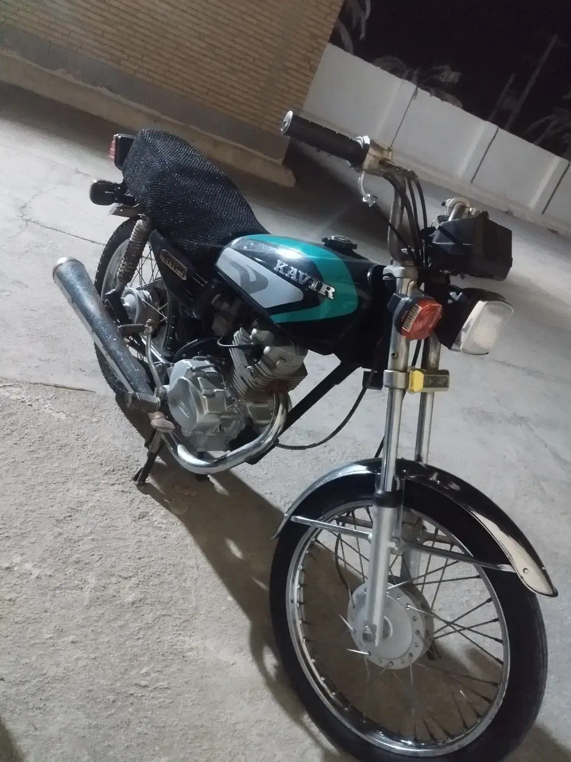 مزایده|موتورسیکلت|میناب, |دیوار