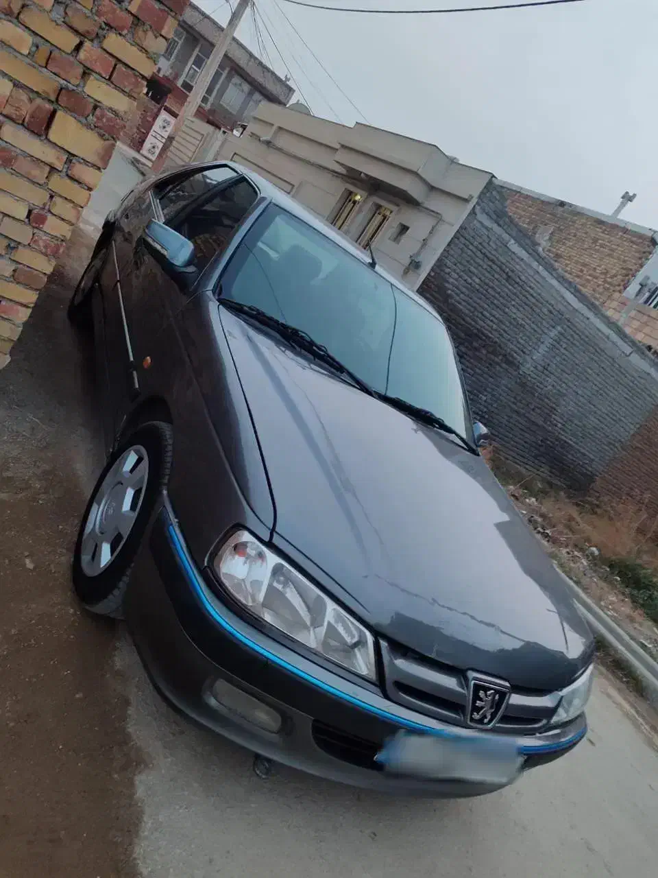 پارس مدل 90دوگانه سوز کارخانه|خودرو سواری و وانت|ارومیه, |دیوار