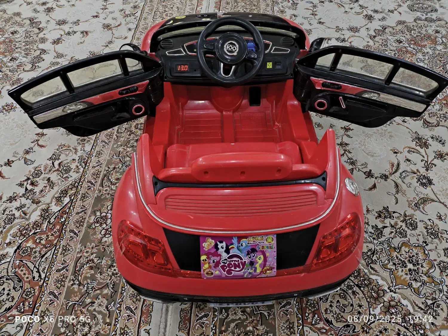 ماشین شارژی|اسباببازی بچه|تهران, جمالزاده|دیوار