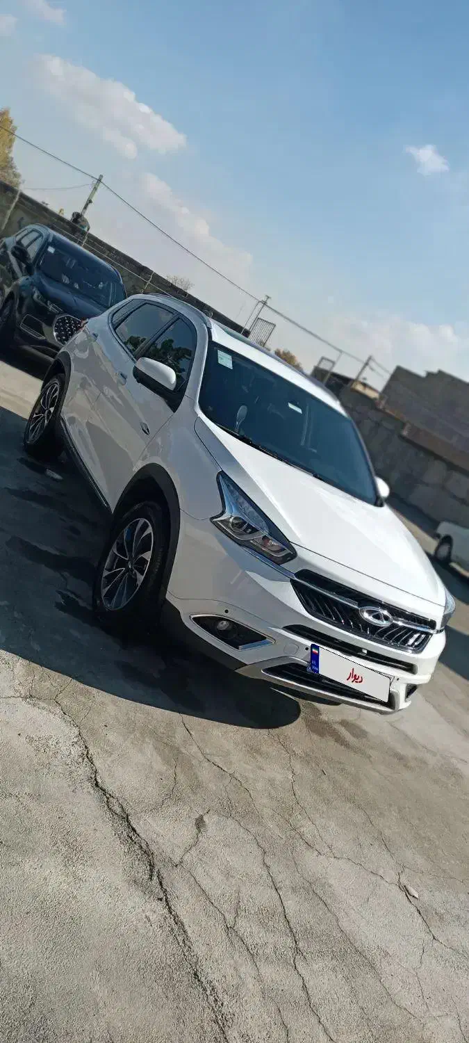 تیگو 7 مدل 1401 درحد خشک|خودرو سواری و وانت|ارومیه, |دیوار