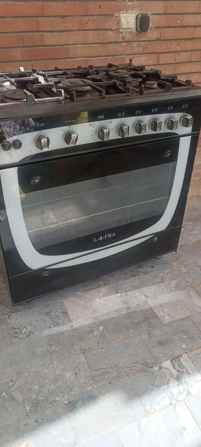 فرگاز|اجاق گاز و لوازم برقی پختوپز|فولادشهر, مسکن مهر فولادشهر|دیوار