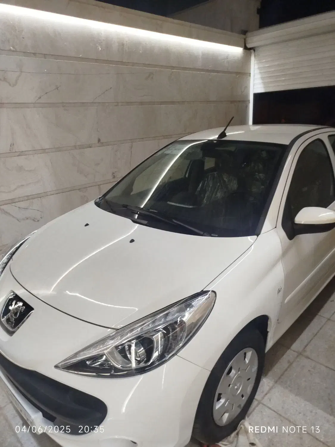 پژو 207 مدل 1404|خودرو سواری و وانت|کرمان, |دیوار