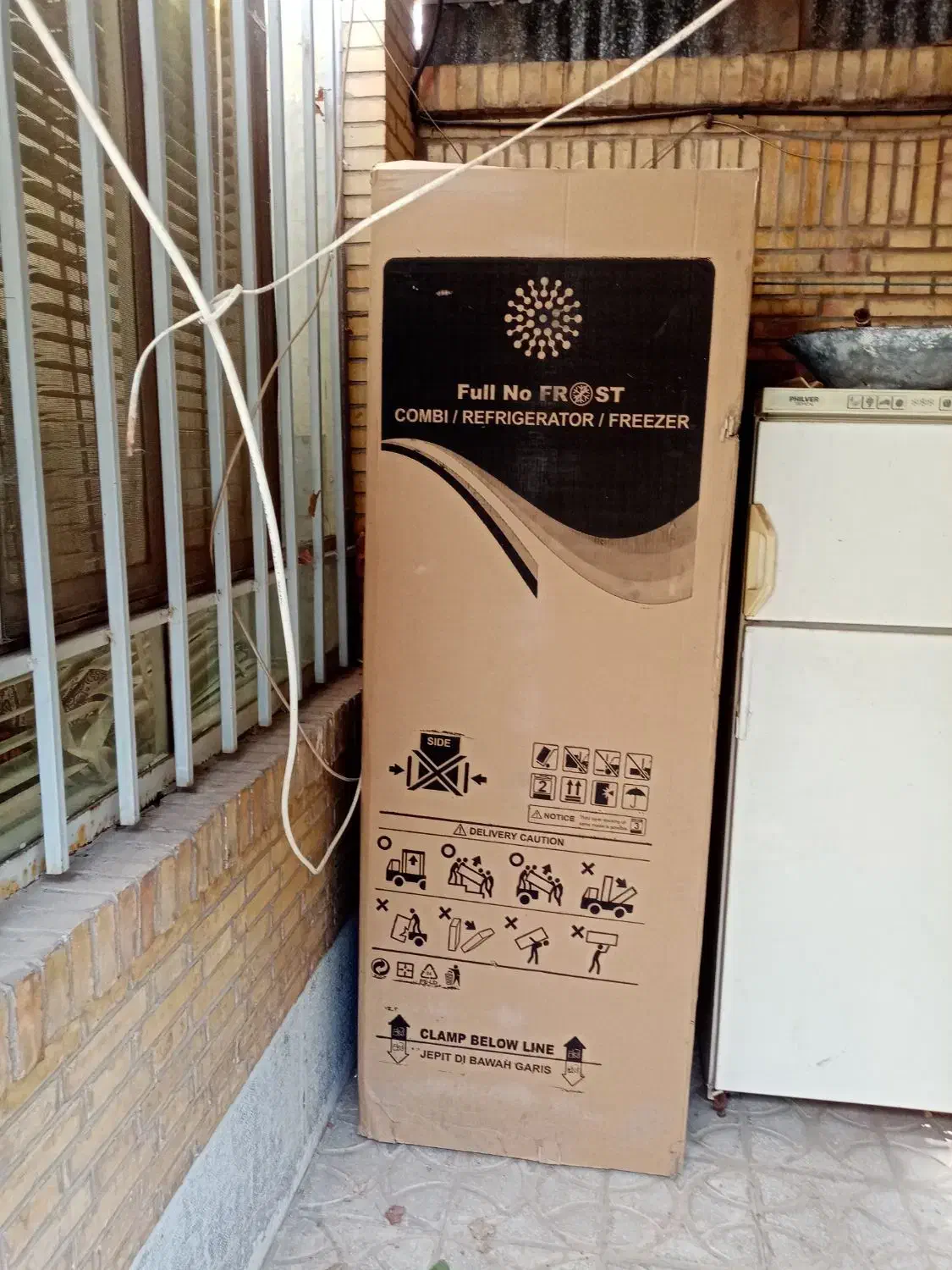 یخچال تکنوشف|یخچال و فریزر|یزد, |دیوار