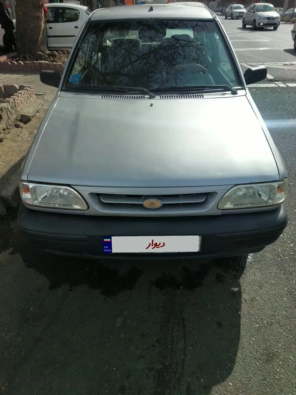 پراید مدل 85|خودرو سواری و وانت|کرج, کلاک نو|دیوار