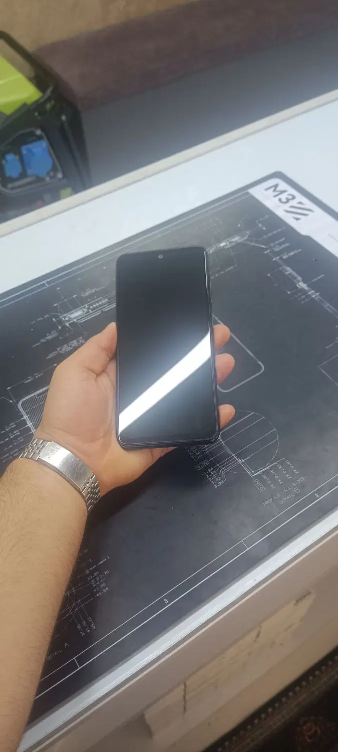 poco m5s 128 ram4|موبایل|گتاب, |دیوار