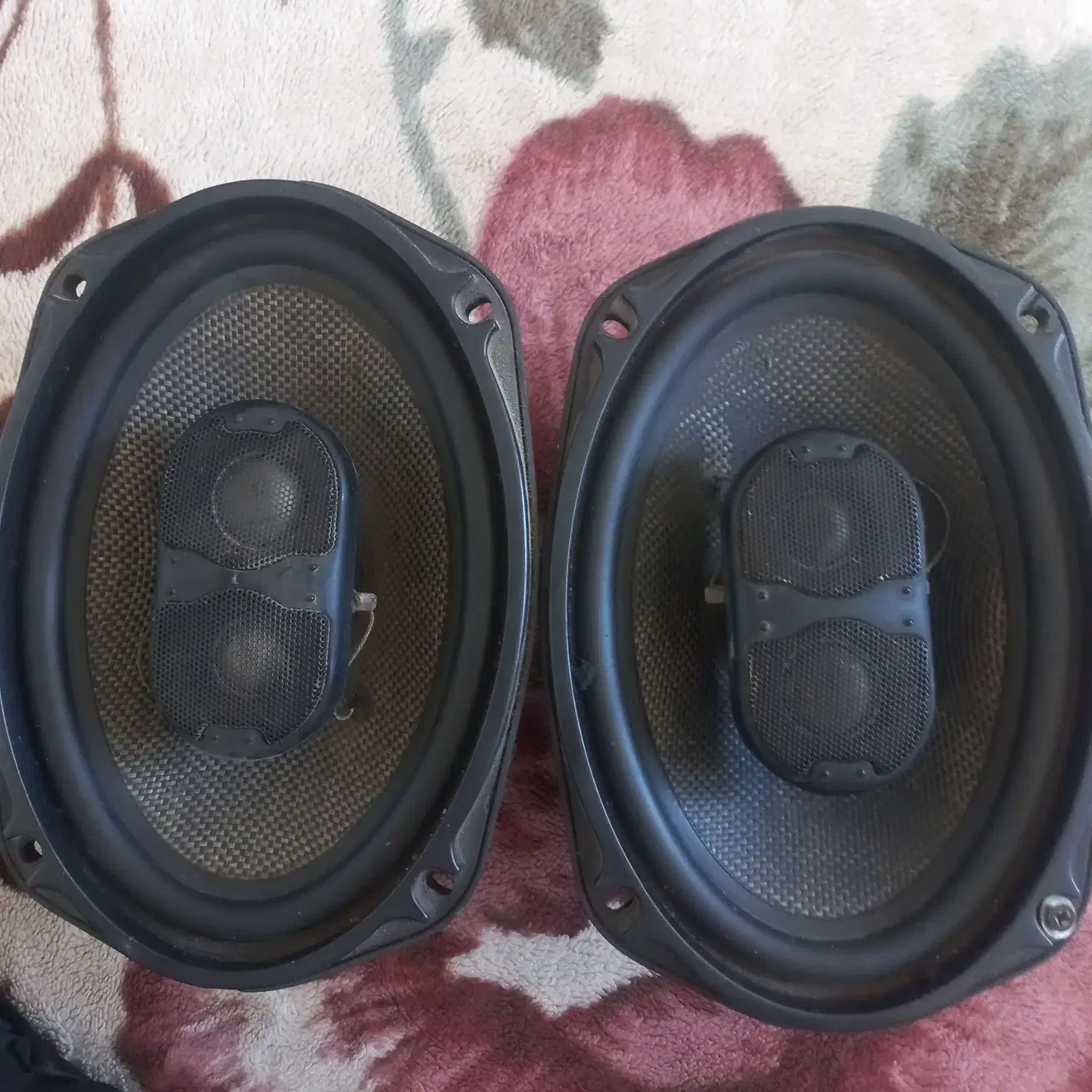 ضبط(پخش) و باند|قطعات یدکی و لوازم جانبی|شهرکرد, |دیوار