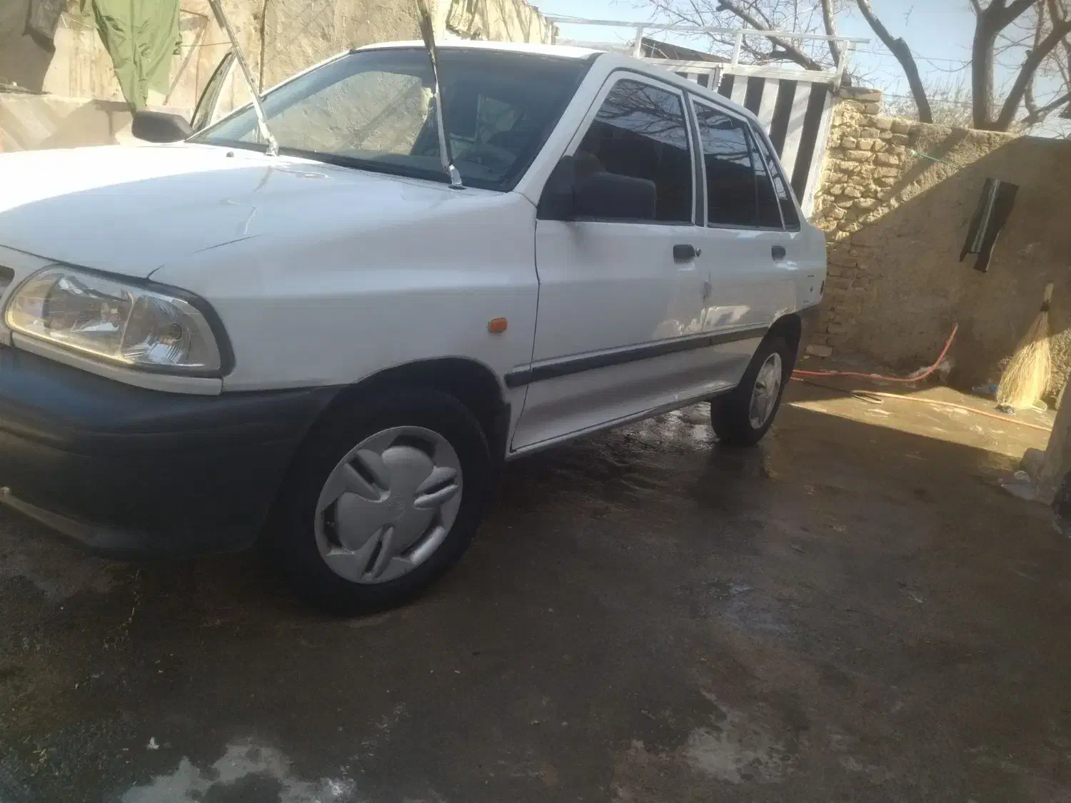 پراید90|خودرو سواری و وانت|بروجرد, |دیوار