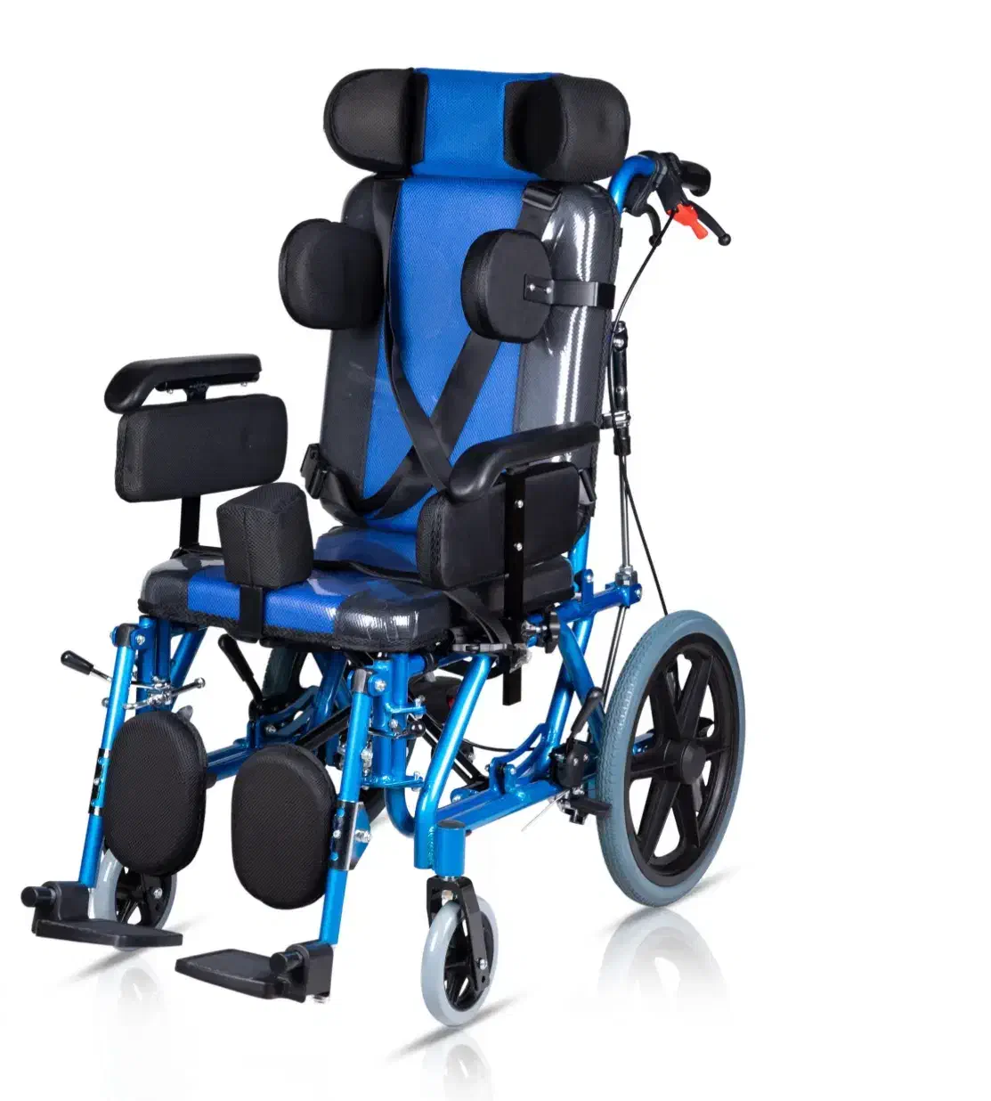 ویلچر cp افراد ناتوان ذهنی و حرکتی|آرایشی، بهداشتی، درمانی|تهران, اسکندری|دیوار