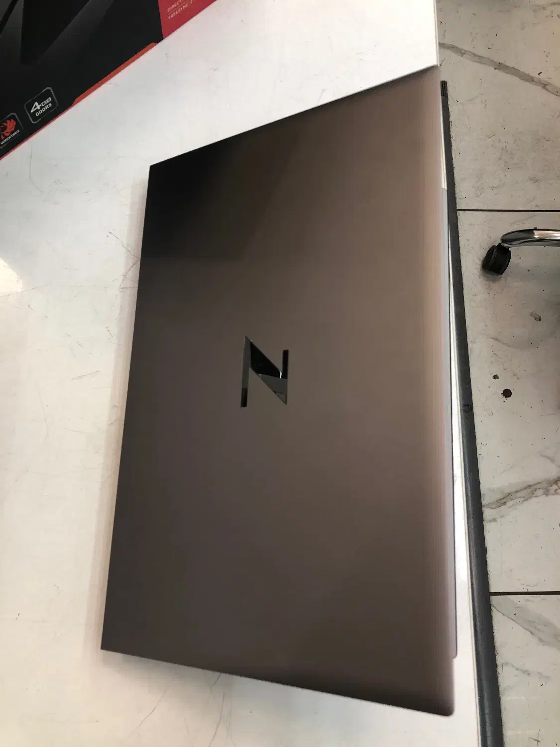 لپتاب LENOVA ZBOOK|رایانه همراه|تبریز, |دیوار