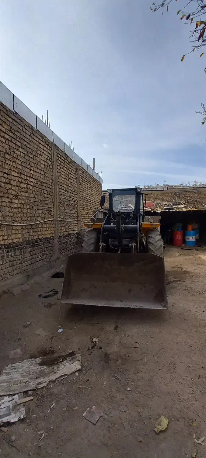 فروش تراکتور بیلی|خودرو سنگین|شیراز, حومه شیراز|دیوار