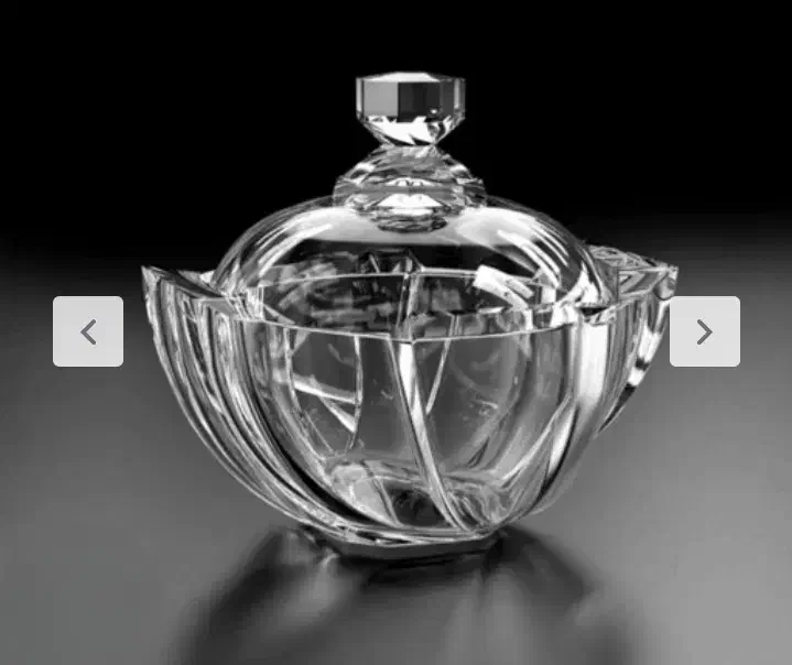 6 تا قندان|ظروف سرو و پذیرایی|قم, صفائیه|دیوار