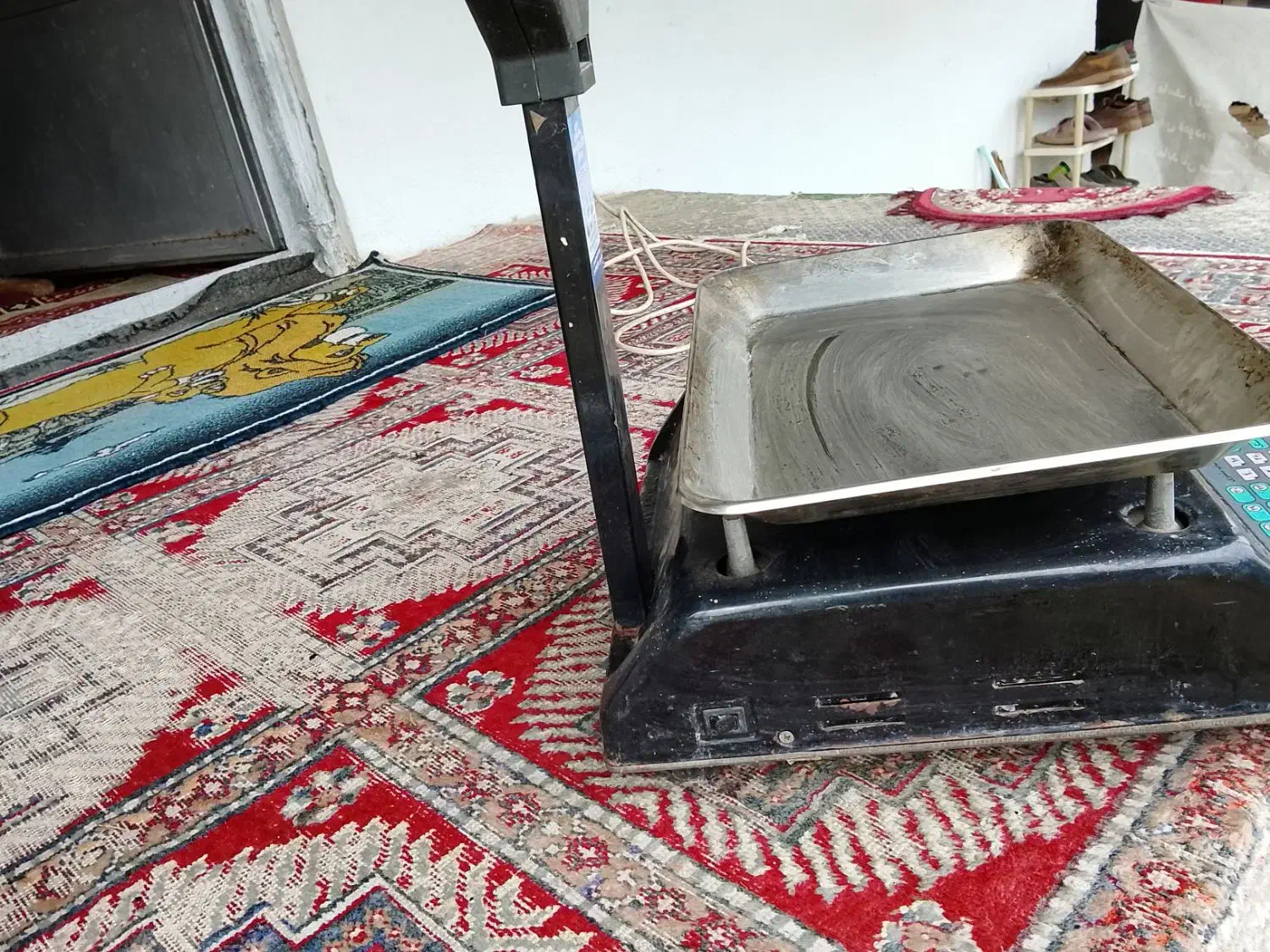 ترازوی دیجیتالی محک 2100000|فروشگاه و مغازه|رشت, لاکان|دیوار