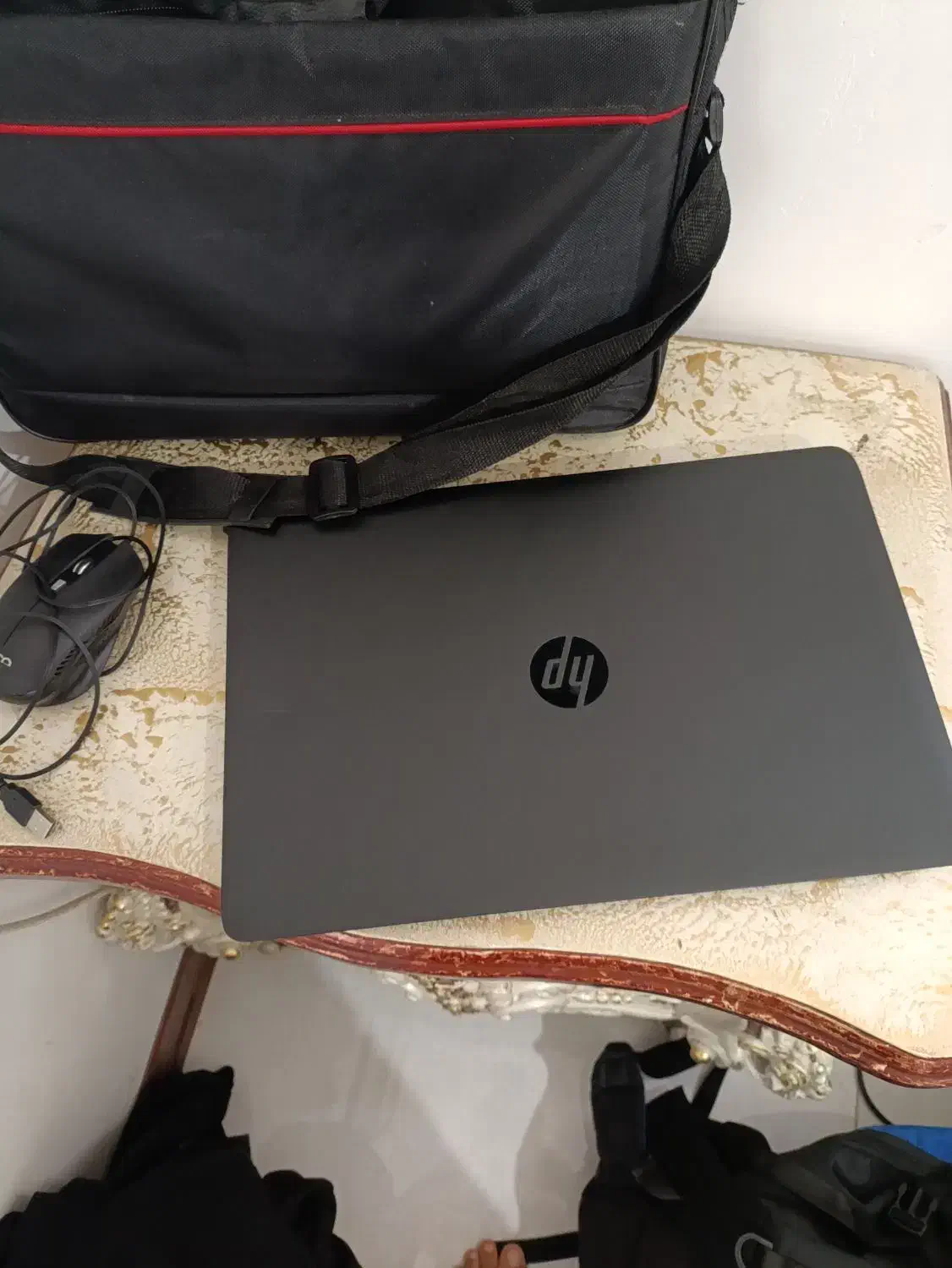 لپ تاپ hp|رایانه همراه|پاکدشت, پاکدشت (مامازند)|دیوار