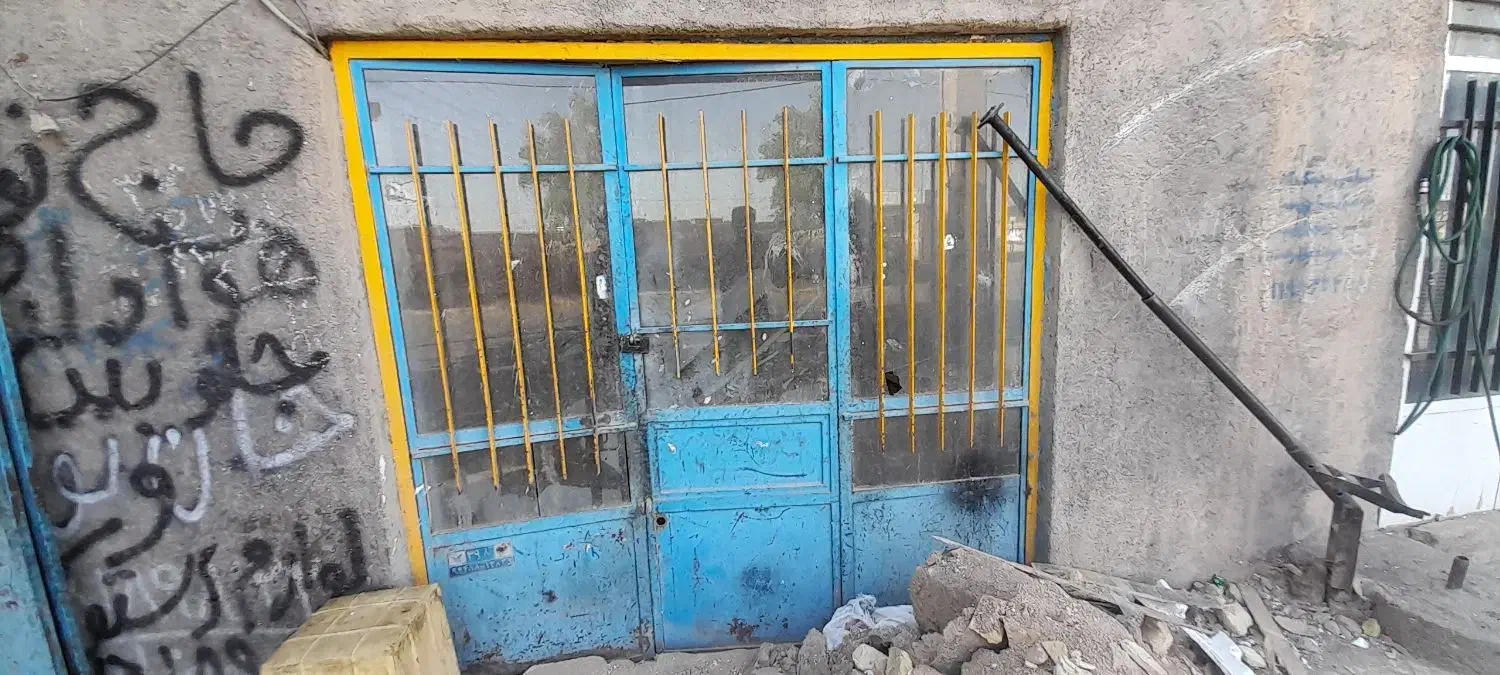 درب اهنی|مصالح و تجهیزات ساختمان|بجنورد, |دیوار