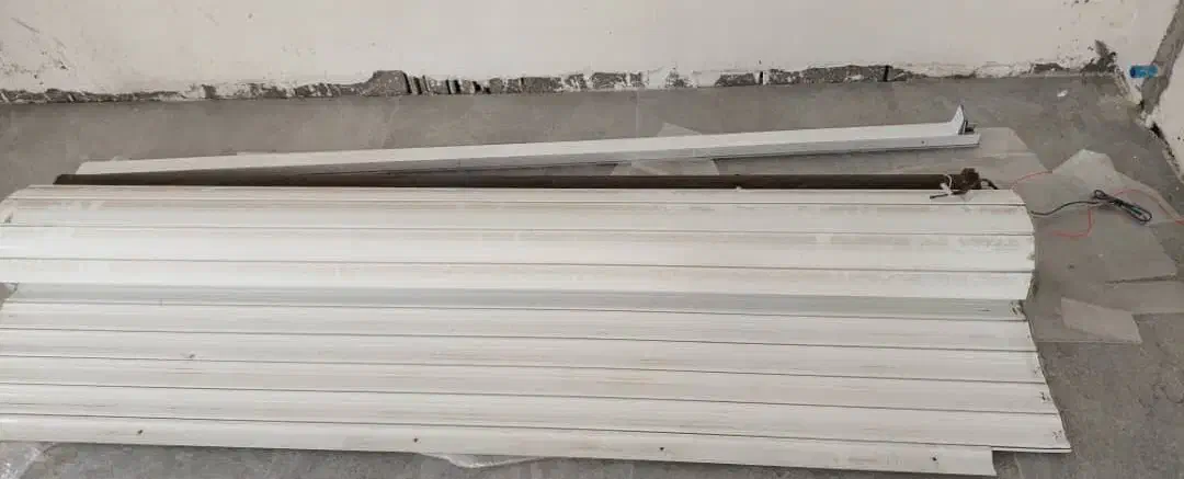 کرکره برقی|مصالح و تجهیزات ساختمان|تنکابن, |دیوار