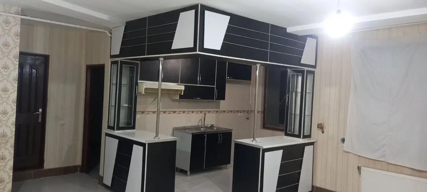 کابینت|آبچکان و نظمدهنده ظروف|تاکستان, |دیوار