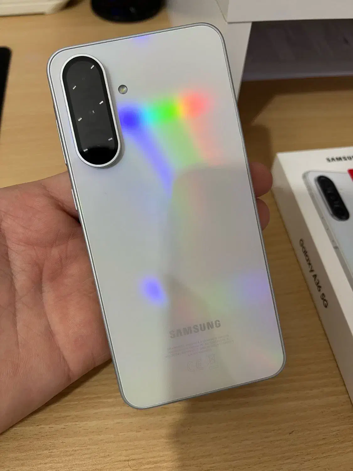 سامسونگ A36 5G|موبایل|زاهدان, |دیوار