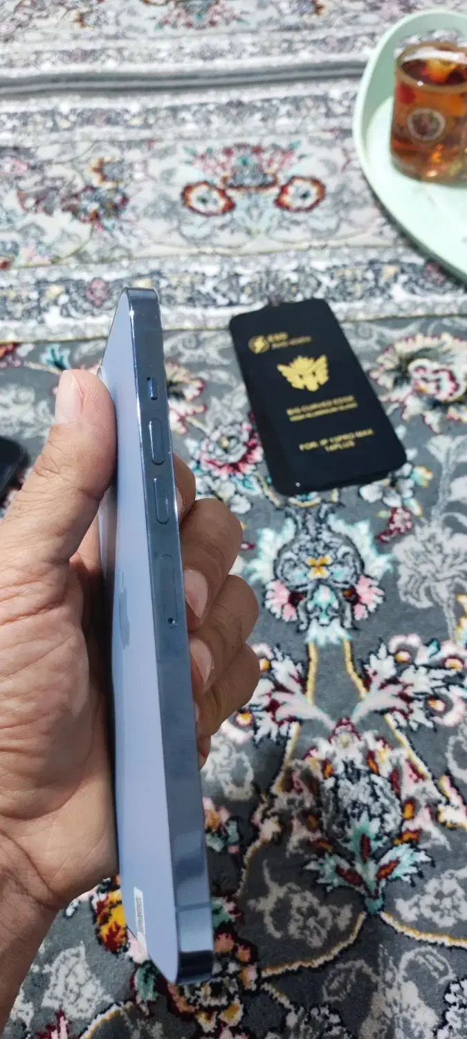 آیفون ۱۳ پرو مکس ۲۵۶گیگ|موبایل|اشنویه, |دیوار