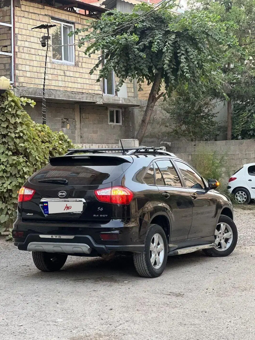 BVD S6 2018|خودرو سواری و وانت|رشت, پارک شهر|دیوار