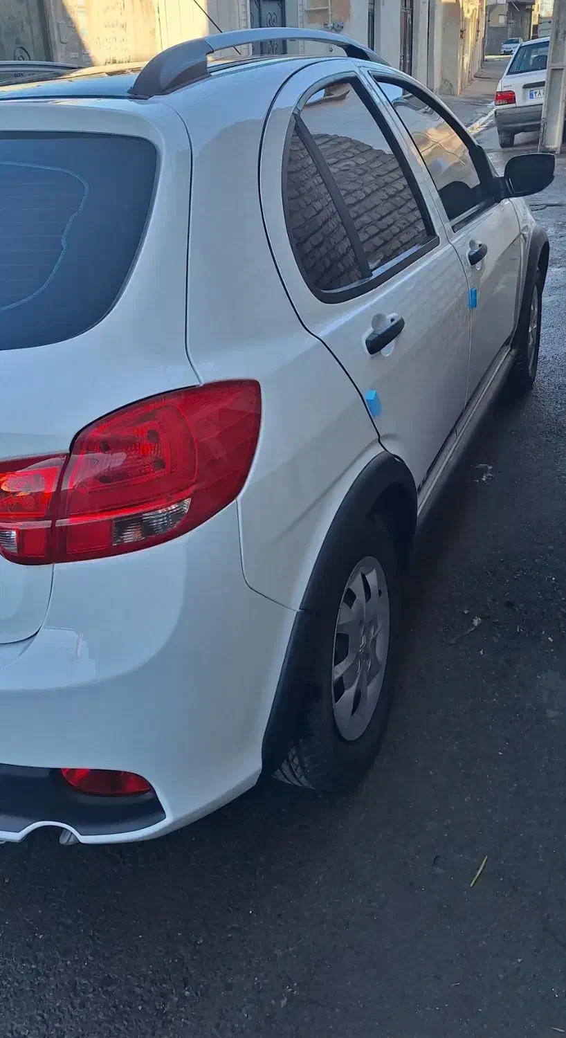 کوییک GxR 1403|خودرو سواری و وانت|ماهدشت, |دیوار