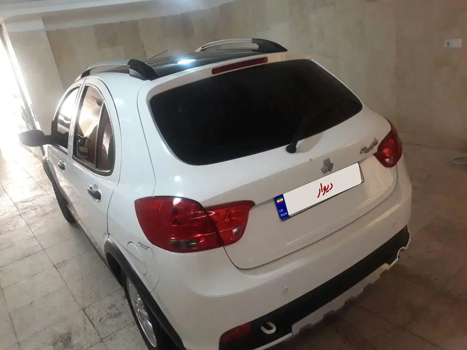 کوییکGXRL۴۰۳|خودرو سواری و وانت|اراک, |دیوار