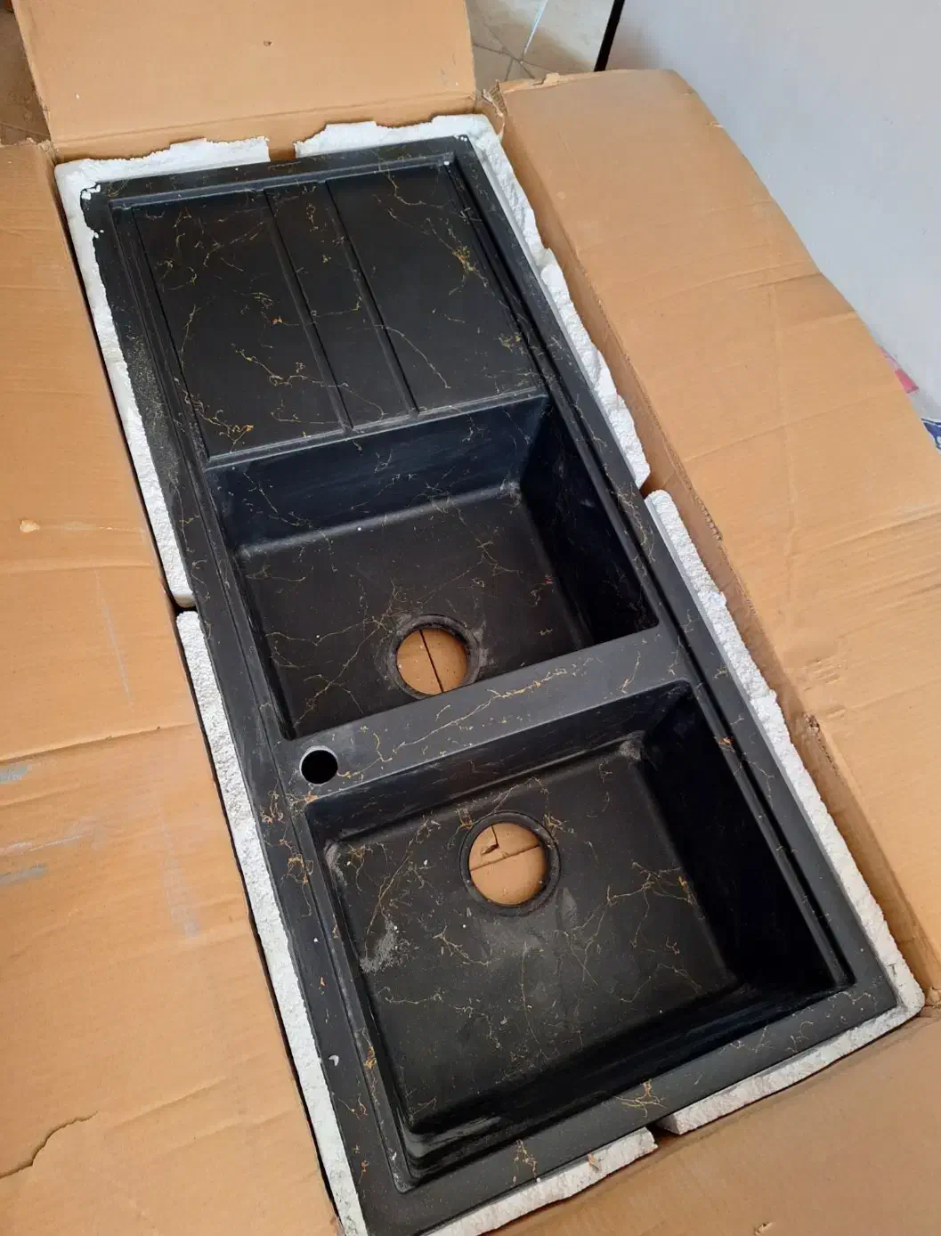 سینک نوقیمت ۵.۰۰۰.۰۰۰تومان|مصالح و تجهیزات ساختمان|رشت, کوی امام رضا|دیوار