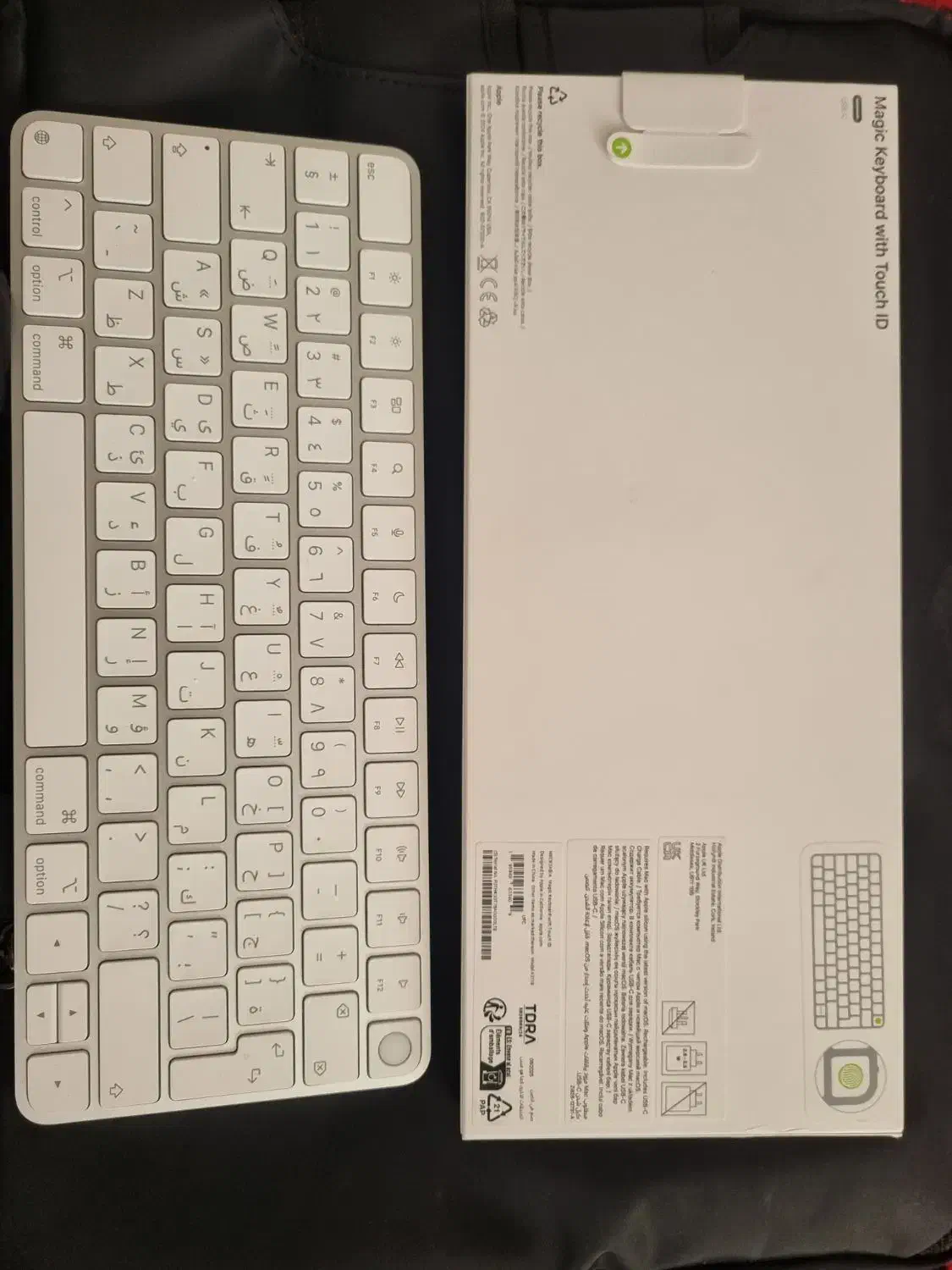 مجیک کیبورد و مجیک موس اپل|قطعات و لوازم جانبی رایانه|تبریز, |دیوار