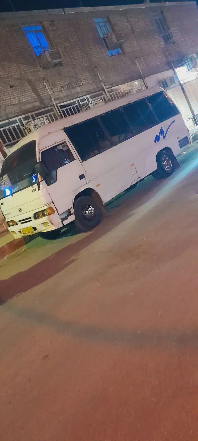 مینی بوس هیوندا کروز|خودرو سنگین|اهواز, اهواز|دیوار