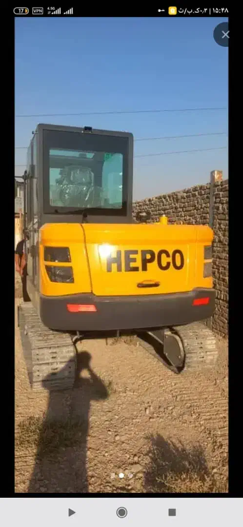 بیل مکانیکی|خودرو سنگین|سنندج, |دیوار