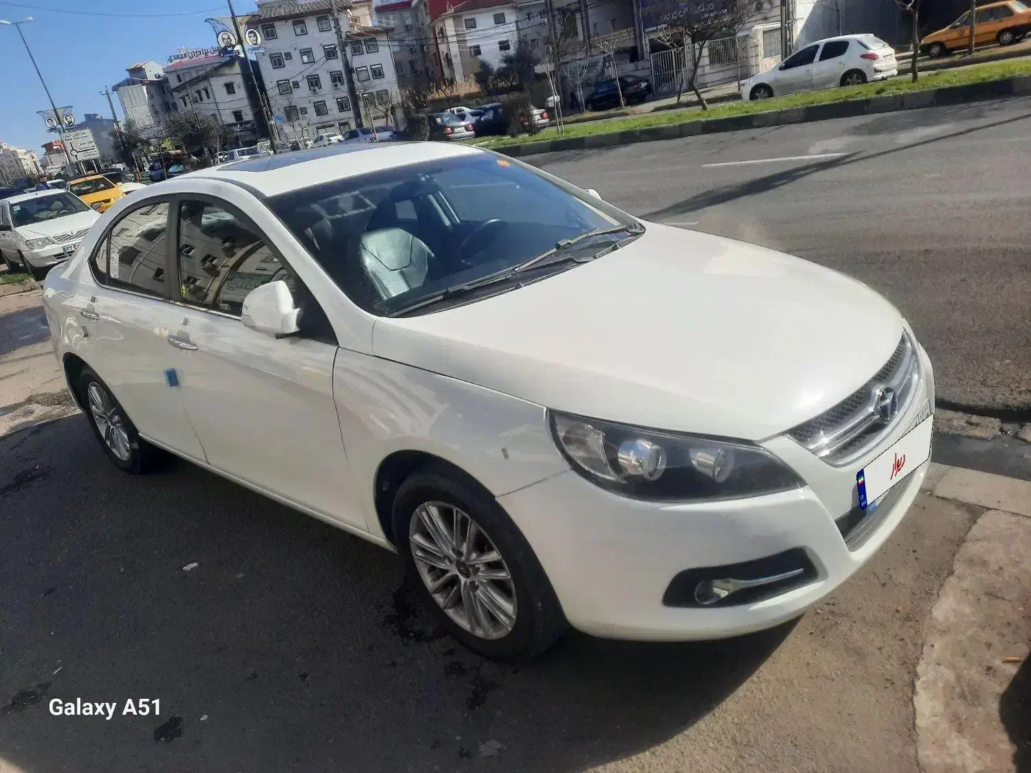 جک j5 مدل ۹۴|خودرو سواری و وانت|رشت, یخسازی|دیوار