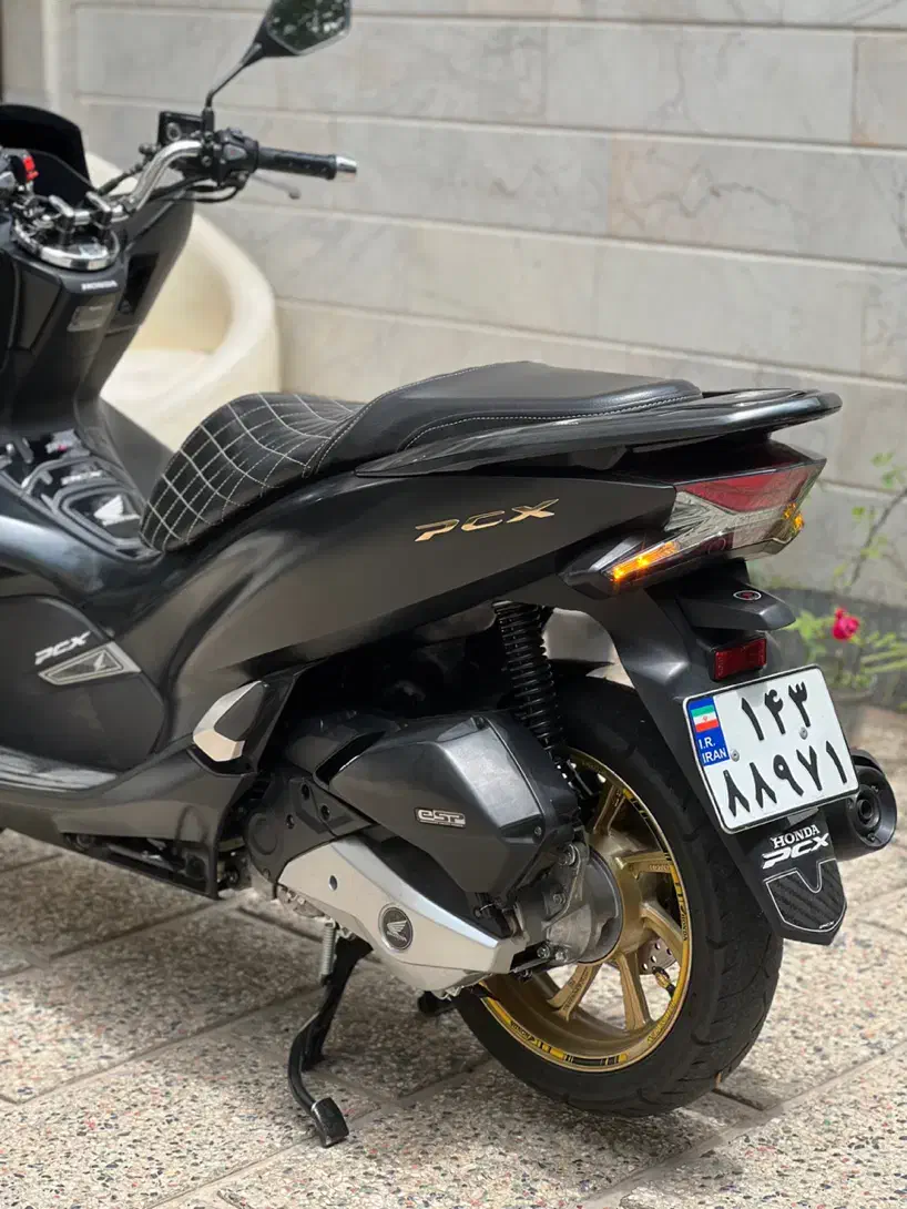 Honda PCX150|موتورسیکلت|تهران, امام زاده حسن|دیوار